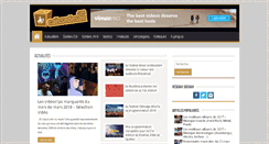 Desktop Screenshot of caissedeson.com